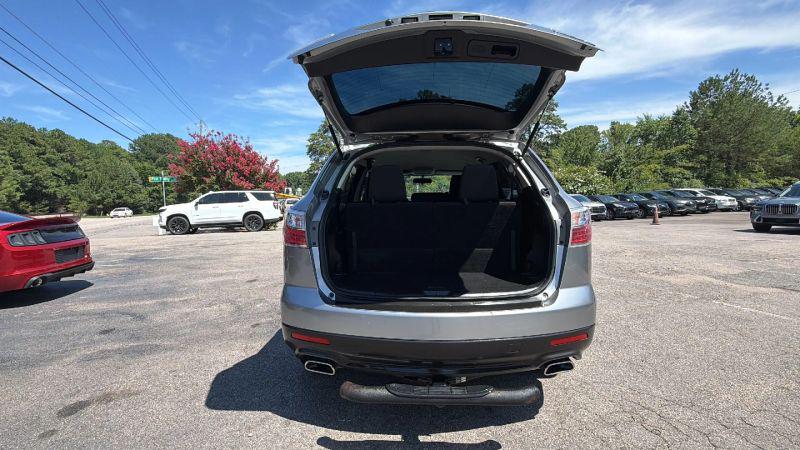 2012 Mazda CX-9 Sport