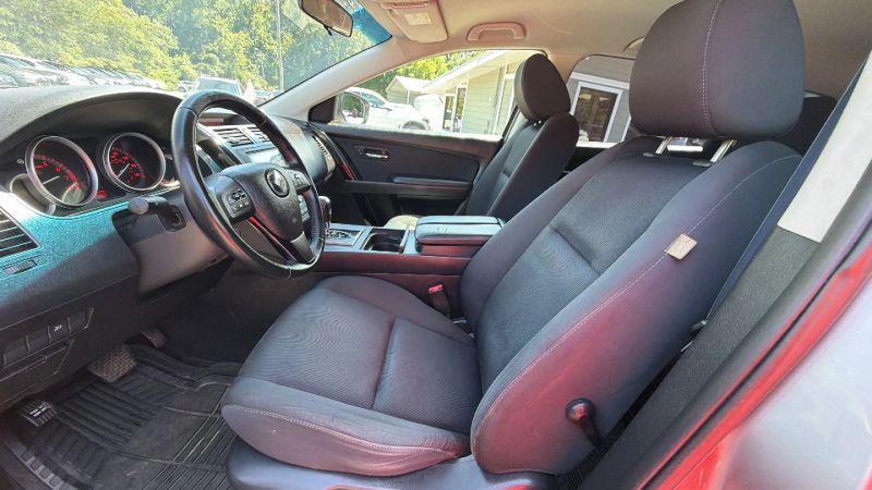 2012 Mazda CX-9 Sport