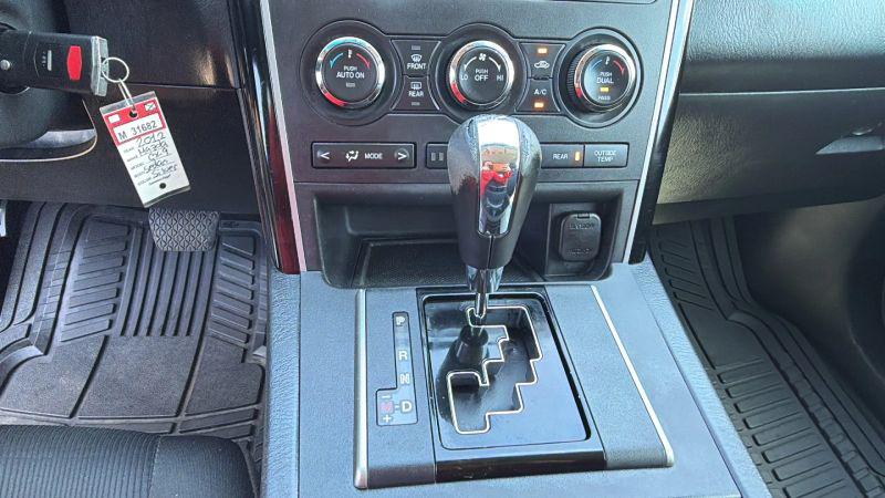 2012 Mazda CX-9 Sport