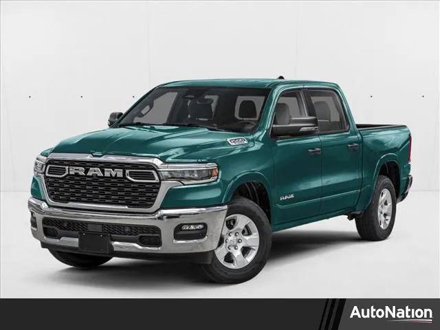 2026 Ram 1500 Big Horn Crew Cab 4x4 5'7" Box for sale in Columbus, GA