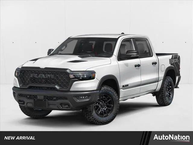 2026 Ram 1500 Rebel Crew Cab 4x4 5'7" Box for sale in Columbus, GA