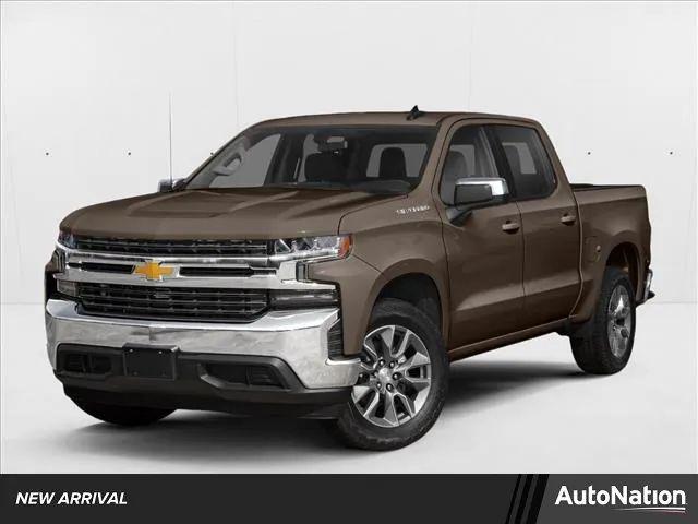 2019 Chevrolet Silverado 1500 Custom Trail Boss for sale in Columbus, GA
