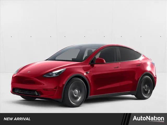 2024 Tesla Model Y Long Range Dual Motor All-Wheel Drive for sale in Fort Myers, FL