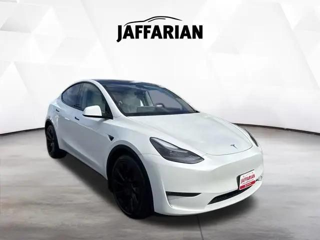 2024 Tesla Model Y Long Range Dual Motor All-Wheel Drive for sale in Haverhill, MA