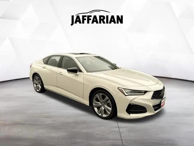 2021 Acura TLX Technology Package for sale in Haverhill, MA
