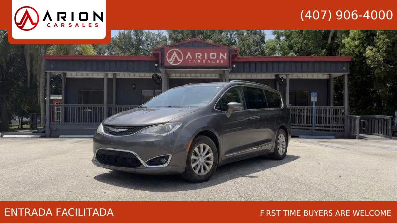 2018 Chrysler Pacifica Touring L for sale in Apopka, FL