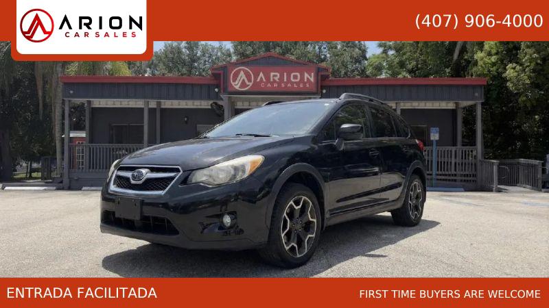 2014 Subaru XV Crosstrek 2.0i Premium for sale in Apopka, FL