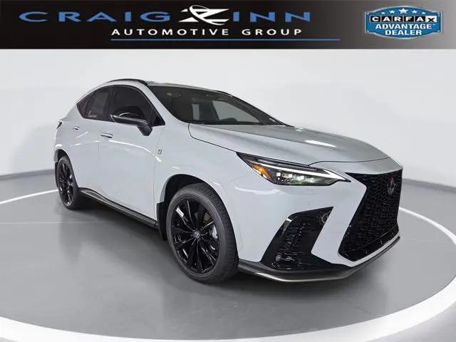 2026 Lexus NX 350 F SPORT Handling for sale in Pembroke Pines, FL