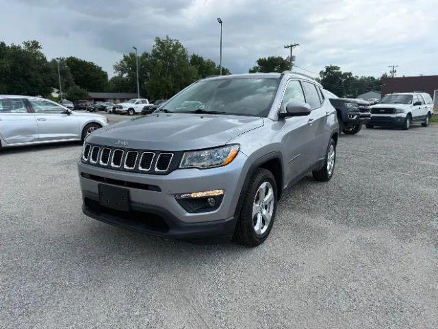 2018 Jeep Compass Latitude FWD for sale in Miami, OK