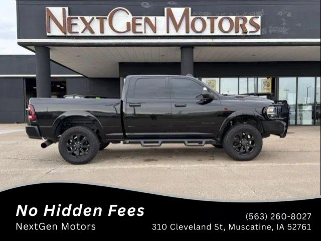2020 Jeep Ram 2500 Laramie Crew Cab 4x4 6'4" Box for sale in Muscatine, IA