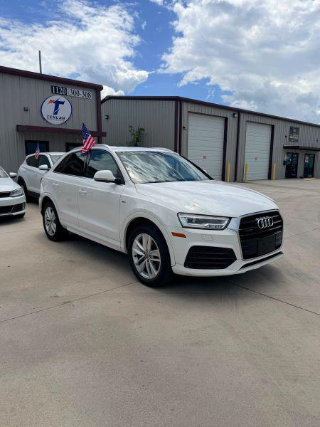 2018 Audi Q3 2.0T Premium for sale in Haslet, TX