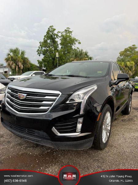 2018 Cadillac XT5 Standard for sale in Orlando, FL