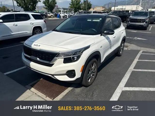 2023 Kia Seltos S for sale in Murray, UT