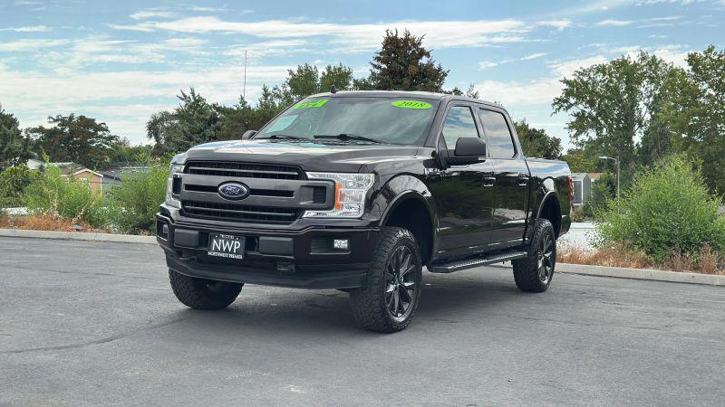 2018 Ford F-150 XLT for sale in West Richland, WA