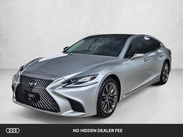 2018 Lexus LS 500 LS 500 for sale in Plano, TX