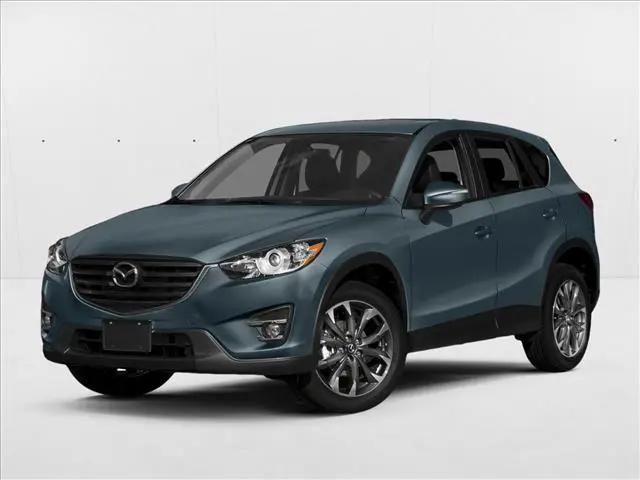 2016 Mazda CX-5 Grand Touring for sale in Plano, TX