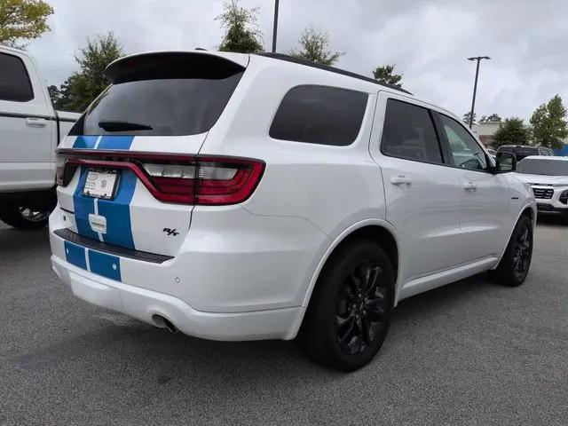 2025 Dodge Durango R/T Plus AWD