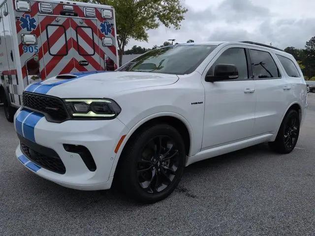 2025 Dodge Durango R/T Plus AWD