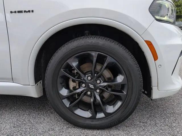 2025 Dodge Durango R/T Plus AWD