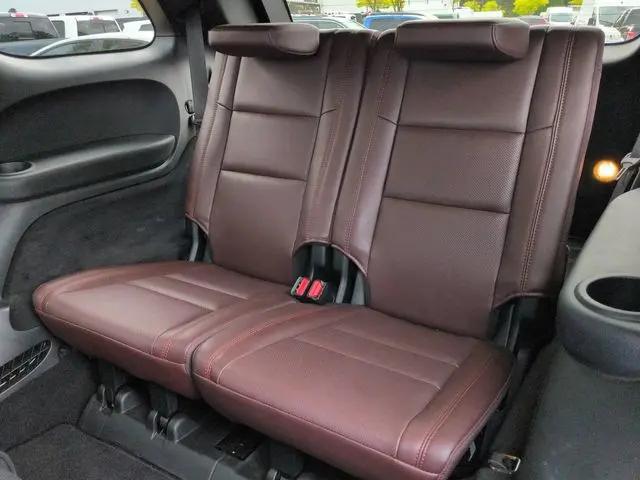 2025 Dodge Durango R/T Plus AWD