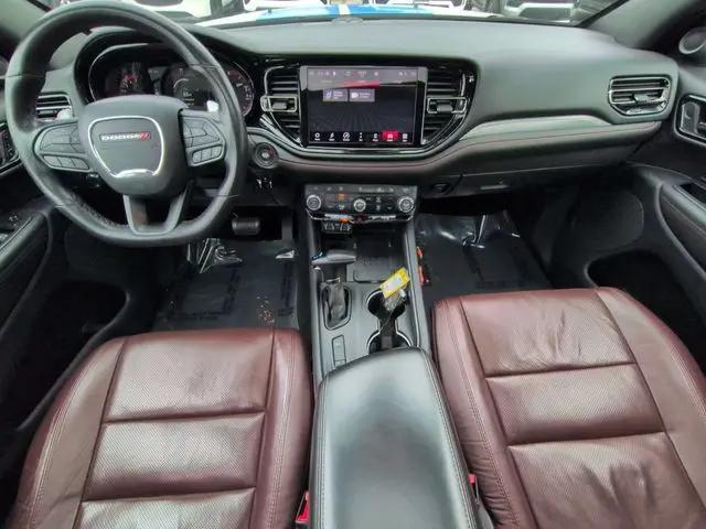 2025 Dodge Durango R/T Plus AWD