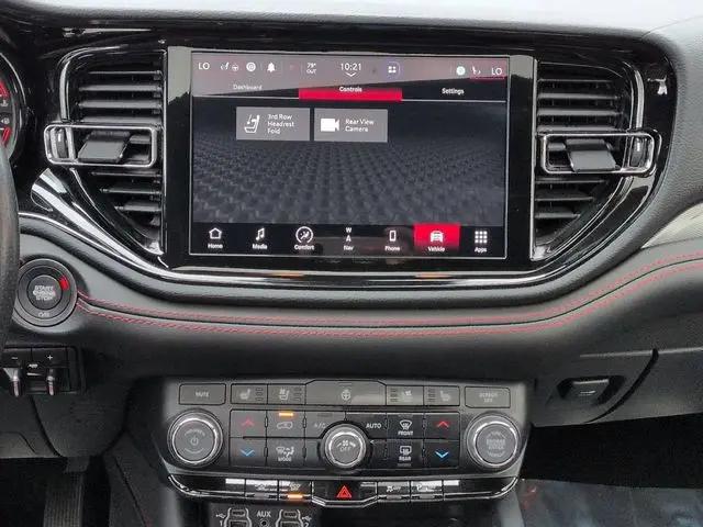 2025 Dodge Durango R/T Plus AWD