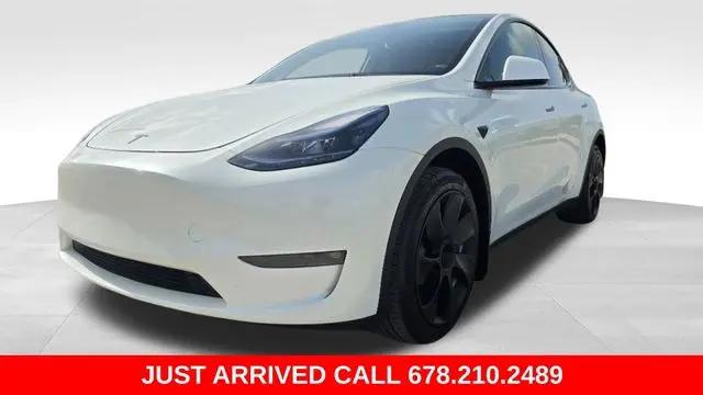 2023 Tesla Model Y Long Range Dual Motor All-Wheel Drive for sale in Stonecrest, GA