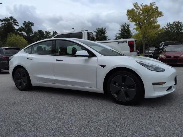 2022 Tesla Model 3 Long Range Dual Motor All-Wheel Drive for sale in Stonecrest, GA