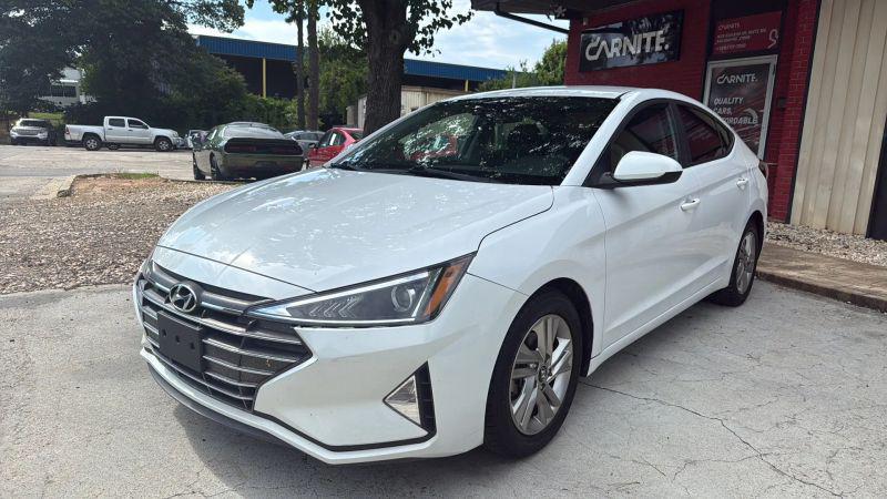 2019 Hyundai Elantra SEL for sale in Raleigh, NC