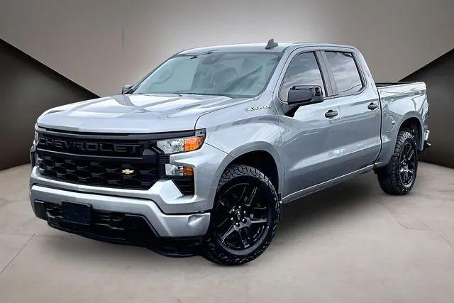 2023 Chevrolet Silverado 1500 2WD Crew Cab Short Bed Custom for sale in Dallas, TX