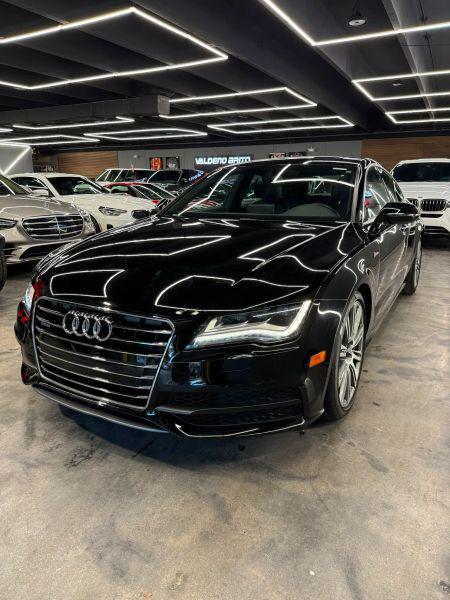 2012 Audi A7 3.0 Prestige for sale in Pompano Beach, FL