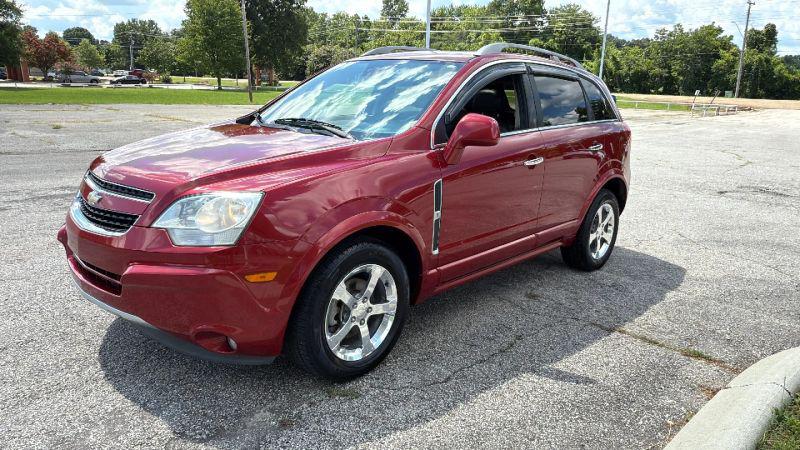 2013 Chevrolet Captiva Sport Fleet LT for sale in Brownsville, TN