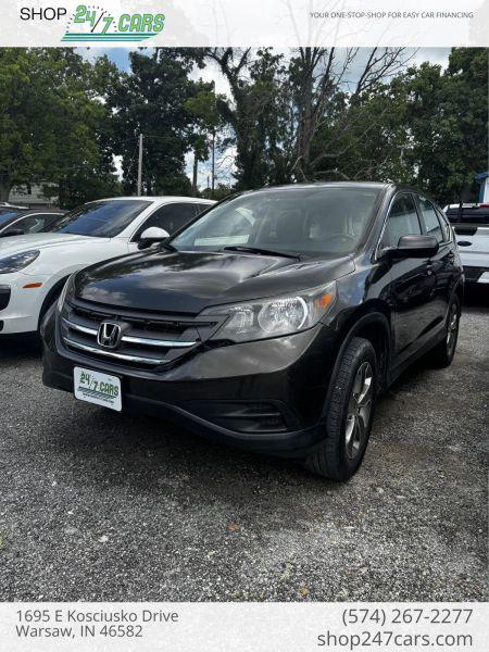 2014 Honda CR-V LX for sale in Larwill, IN