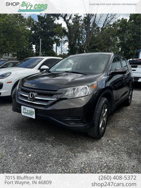 2014 Honda CR-V LX for sale in Larwill, IN