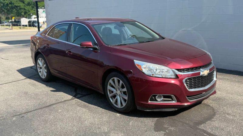 2015 Chevrolet Malibu 2LT for sale in Royal Oak, MI