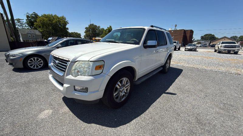2010 Ford Explorer Limited for sale in Delmar, DE