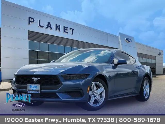 2026 Ford Mustang EcoBoost Fastback for sale in Humble, TX