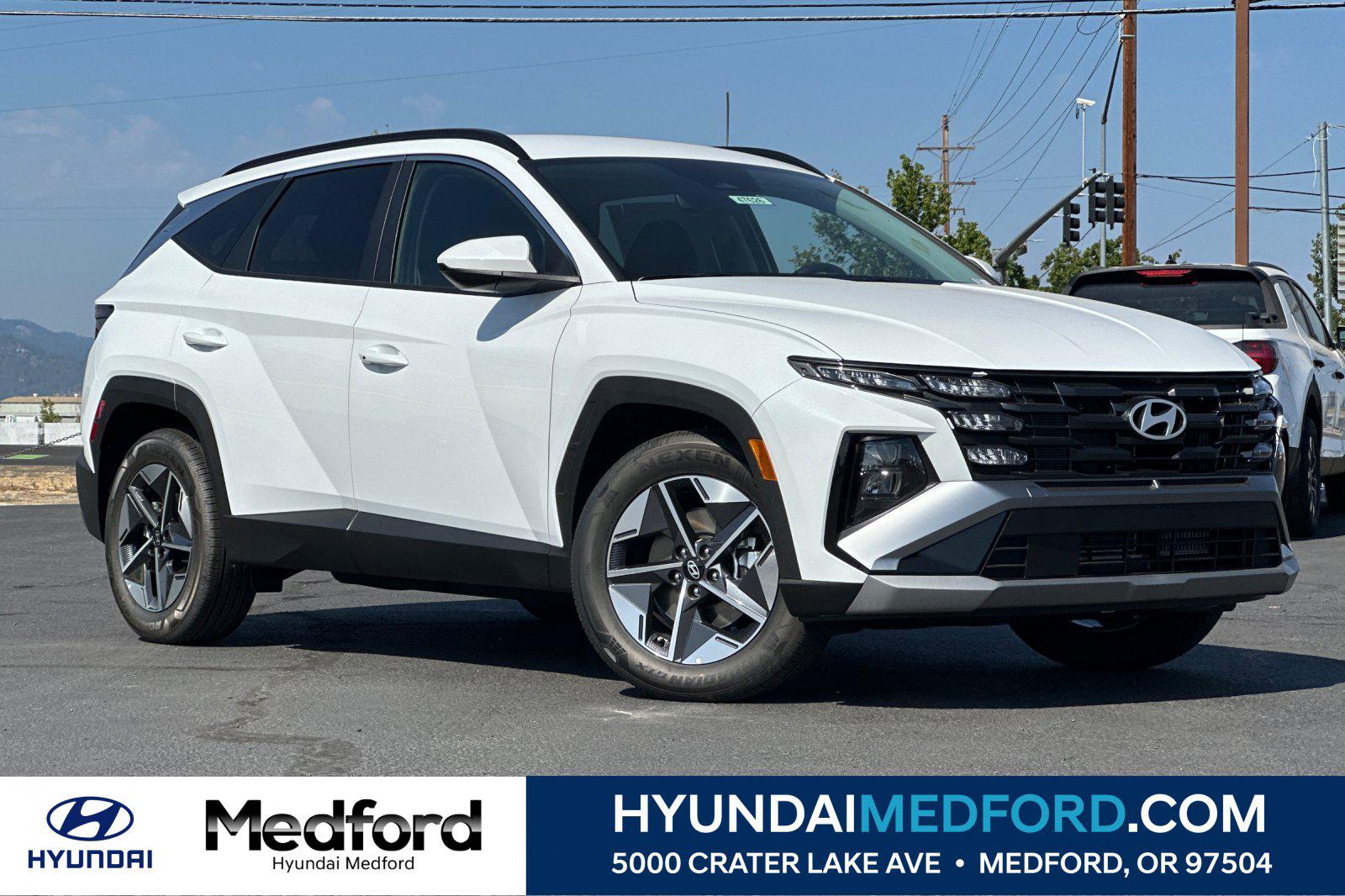 2026 Hyundai Tucson Hybrid SEL