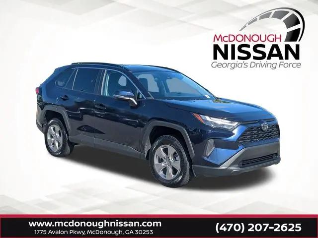 2024 Toyota RAV4 XLE for sale in McDonough, GA