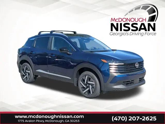2026 Nissan Kicks SV for sale in McDonough, GA