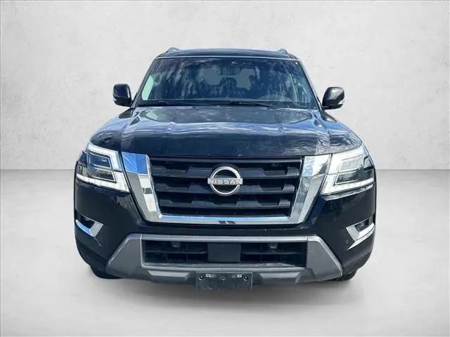 2021 Nissan Armada SV 4WD for sale in Cerritos, CA