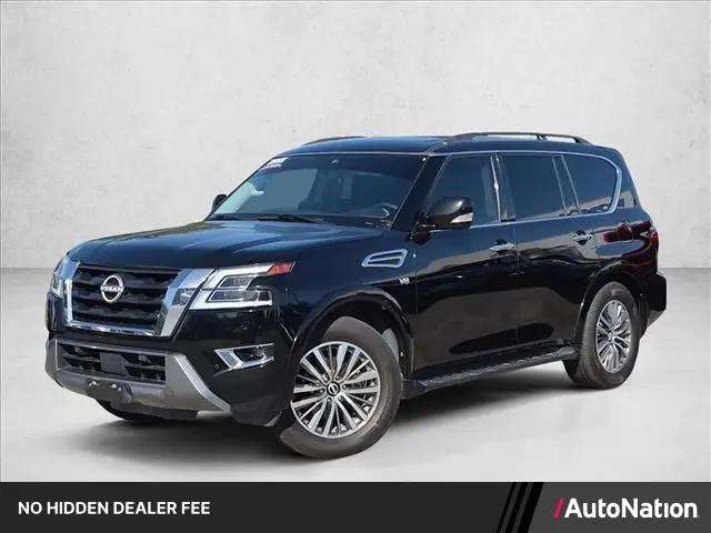 2021 Nissan Armada SV 4WD for sale in Cerritos, CA