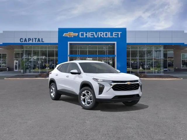 2026 Chevrolet Trax FWD LS for sale in Wake Forest, NC