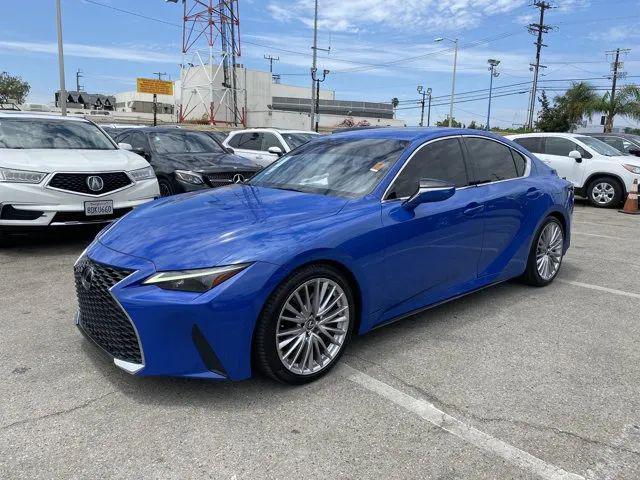 2023 Lexus IS 300 300
