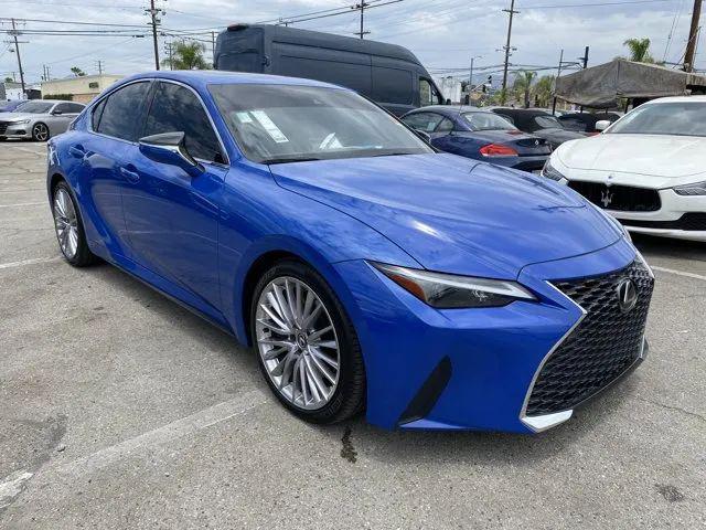 2023 Lexus IS 300 300