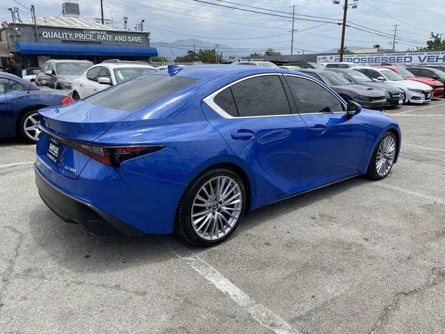 2023 Lexus IS 300 300