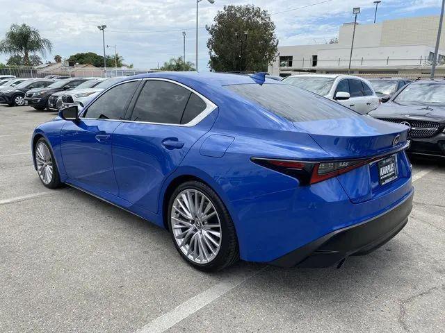 2023 Lexus IS 300 300