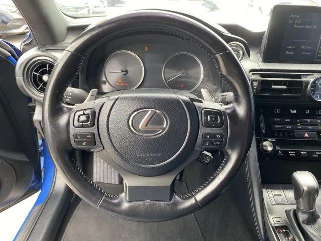 2023 Lexus IS 300 300