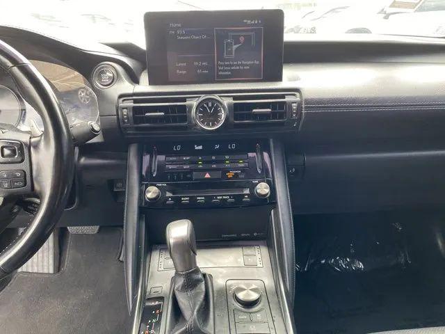 2023 Lexus IS 300 300
