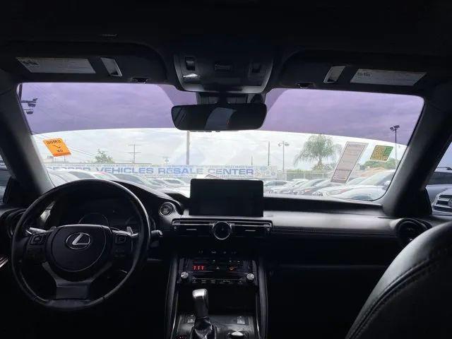 2023 Lexus IS 300 300